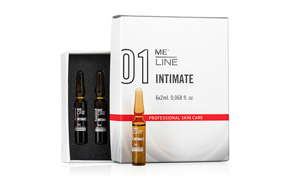 Skincare Me Line | Intimate