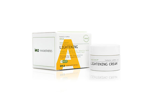 Skincare Innoaesthetics | Lightening