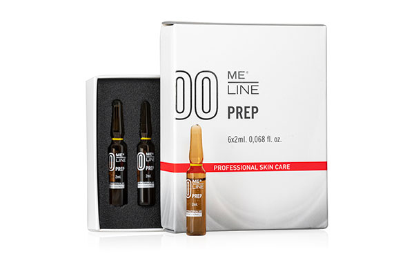 Skincare Me Line | Prep